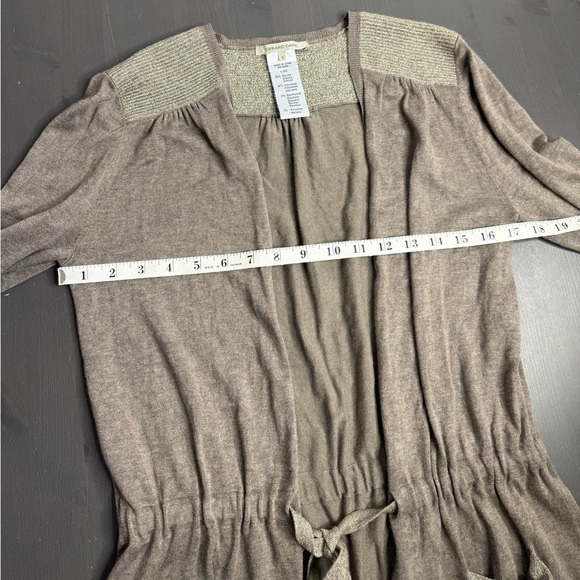 Gerard Darel Women’s Belted Cardigan - Picture 5 of 7